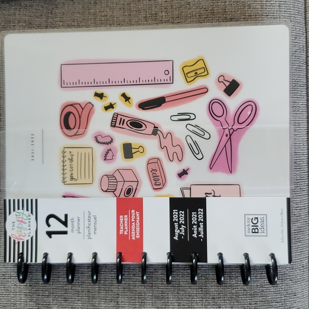 THE HAPPY PLANNER - Picture 1 of 3